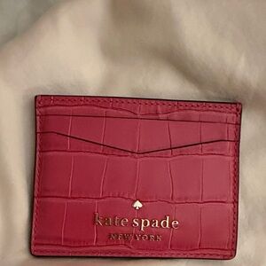 Kate Spade Card Holder
